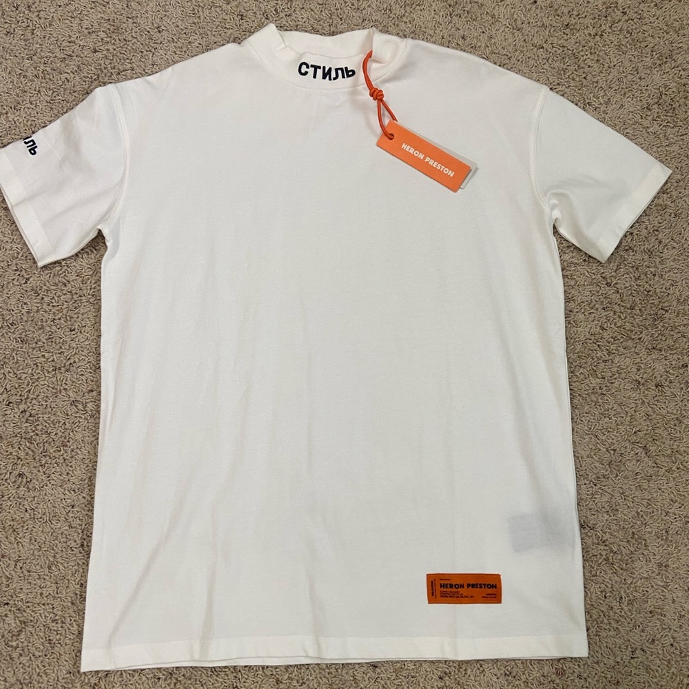 Heron Preston Shirt
